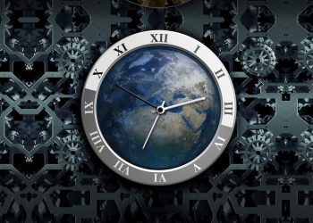 clock, movement, time
