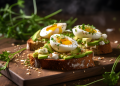 ai generated, sandwich, food